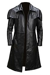 Vegas Duster Coat NCR New Veteran Ranger Suede