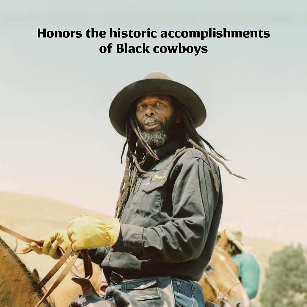 The New Black West: Photographs from America's Only Touring Black Rodeo