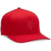 Fox Racing Mens Fox Head Flexfit Hat