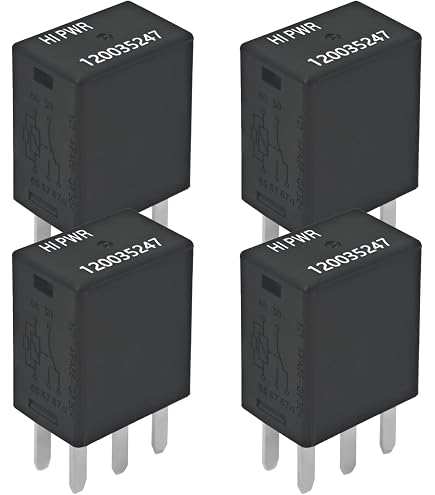 レベルリレー　2個 Amazon.com: JZGRDN 2X Relay 278002822 278002168 710000739 for Ski