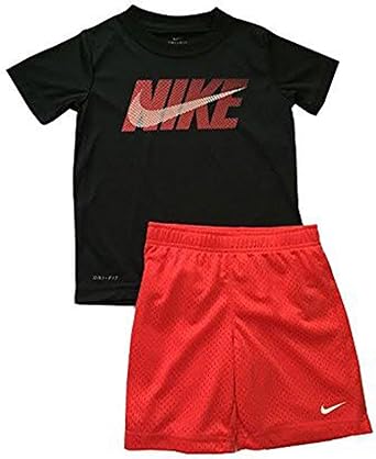 nike two piece short set
