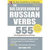 The Big Silver Book of Russian Verbs, 2nd Edition (Big Book Series)