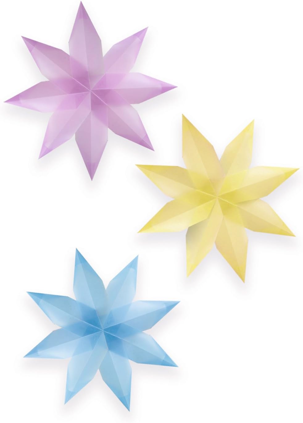 Ursus Clear Stars, Pastel-coloured, 6 x 16 cm - Image 4