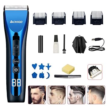 hair clippers length guide