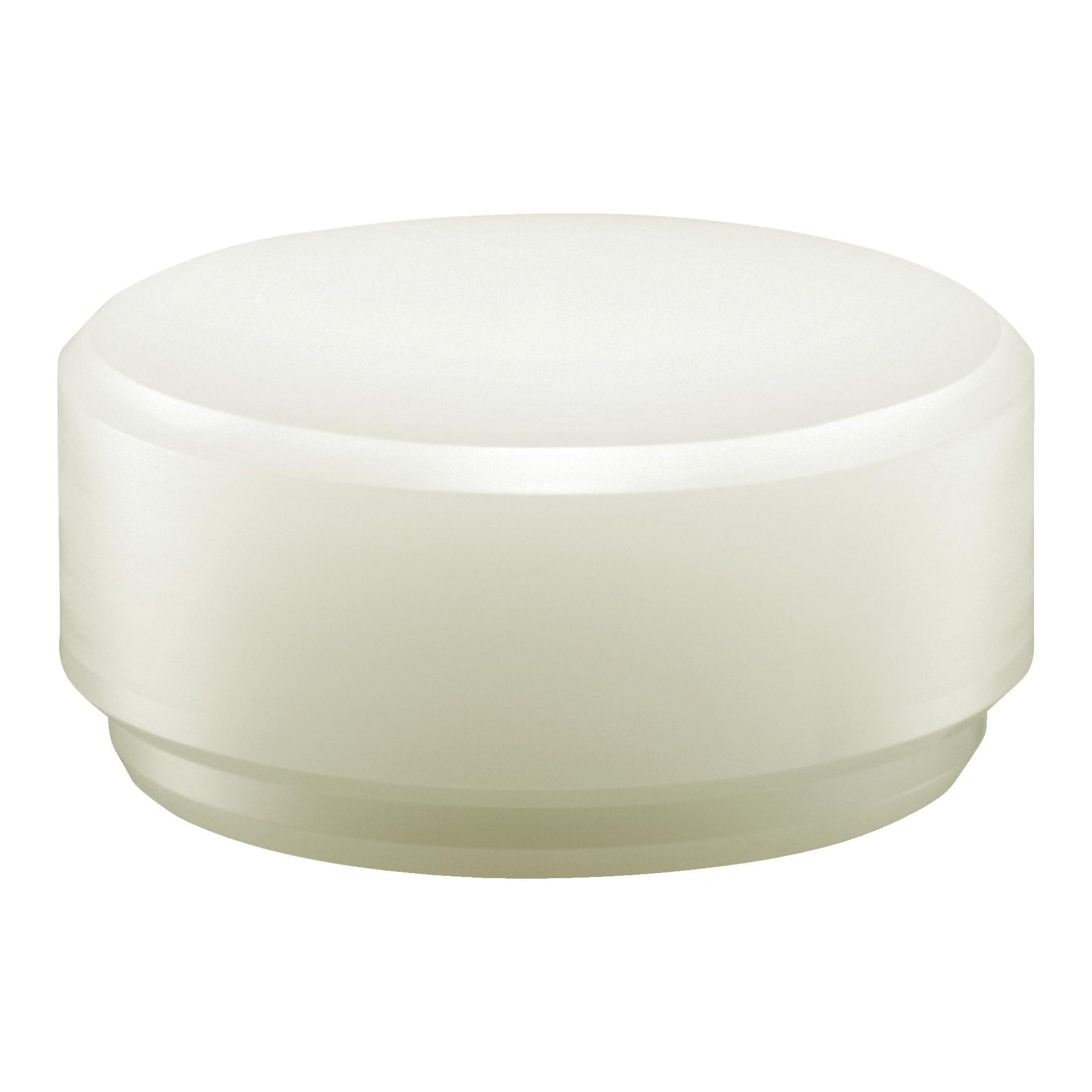 Halder 3508070 Nylon Impact Head for Mallet, Multi-Colour, 70 mm