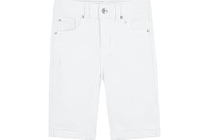 Levi Strauss Signature Gold Girls' Bermuda Short