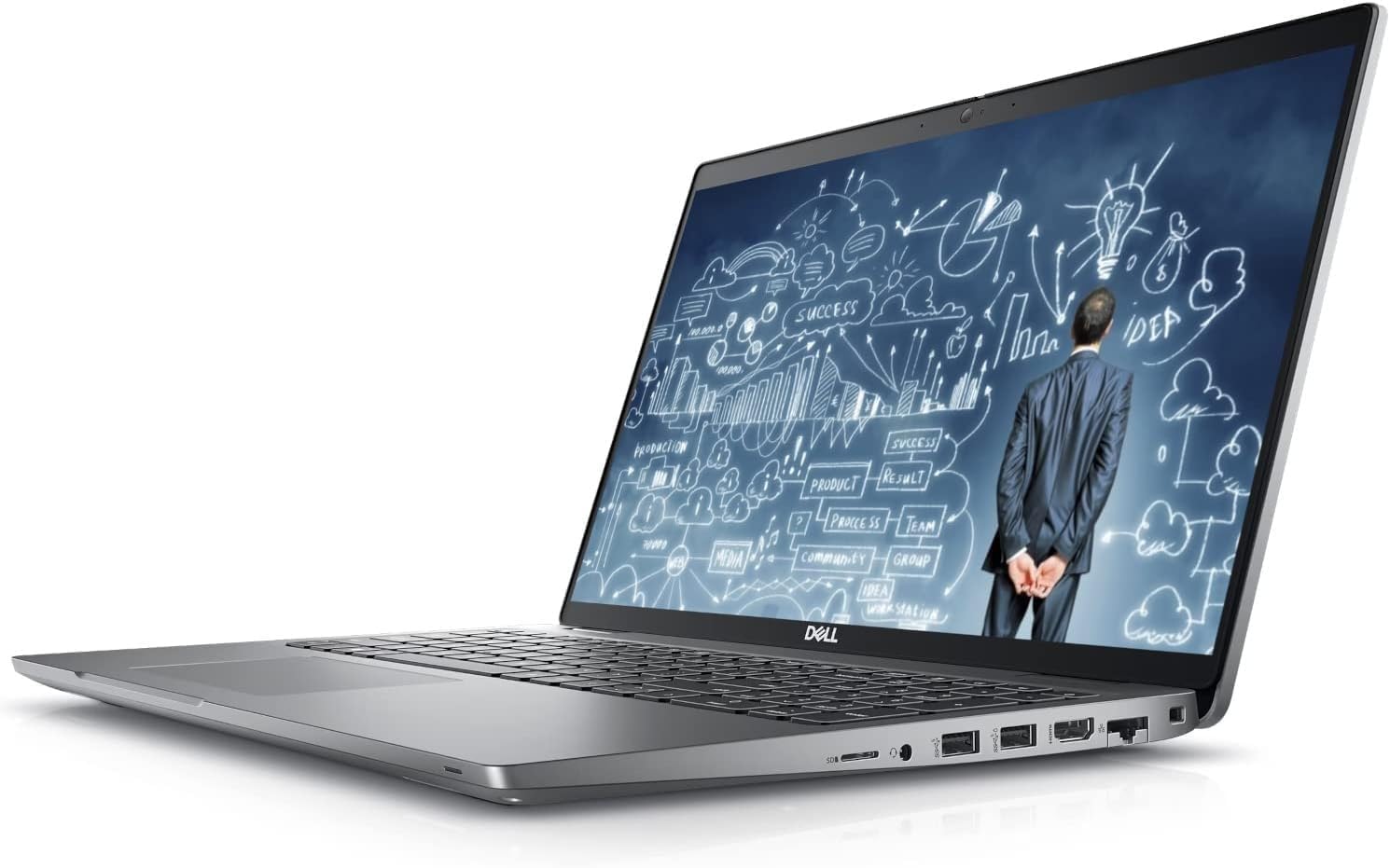 Dell Latitude 5530 Business Laptop, 15.6