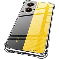 Smartphone Xiaomi Poco X7 Pro 5G NFC 8GB RAM 256GB ROM Amarelo