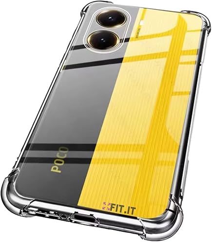 Smartphone Xiaomi Poco X7 Pro 5G NFC 8GB RAM 256GB ROM Amarelo