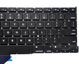 Padarsey Replacement Keyboard US Black for MacBook Pro A1502 2013-2015 Retina view 5