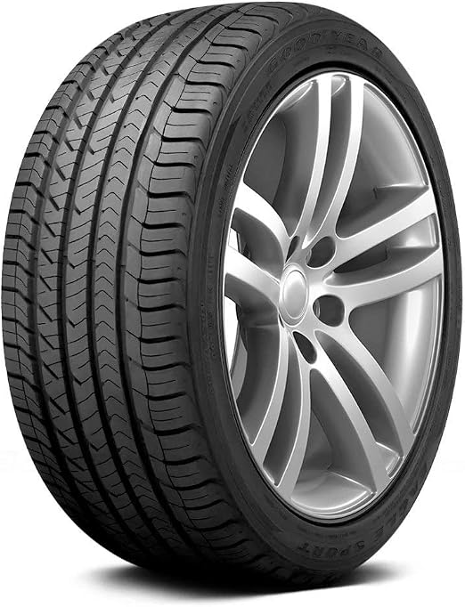 Goodyear Eagle Sport 285/45R22 Tire All Season