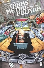 Transmetropolitan