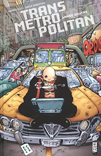Transmetropolitan