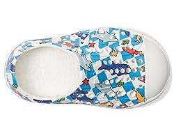 Native Shoes Kids Jefferson Print (Toddler) - Shoes