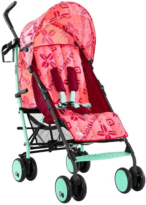 koochi 3 wheel stroller