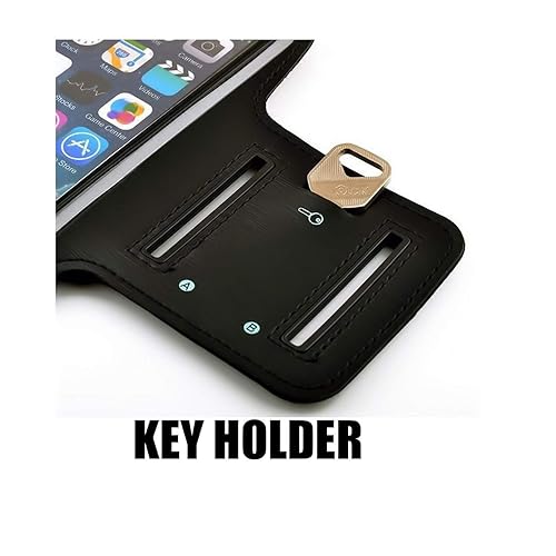 2Pack CaseHQ Armband Sport Running Exercise Gym Sportband Case