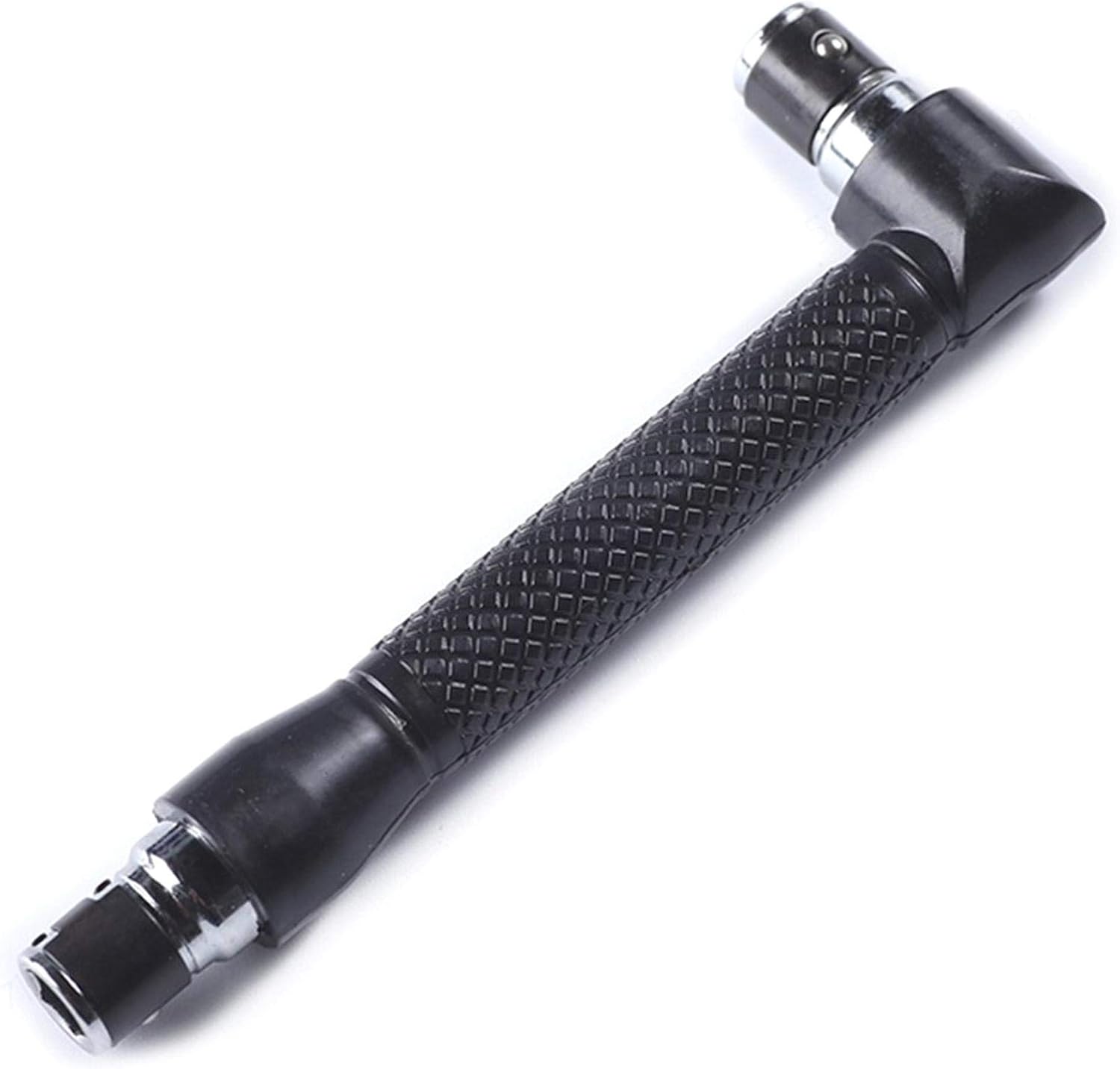 Mango alargador Destornillador Angular YUNB 90 Grados Llave de Vaso de