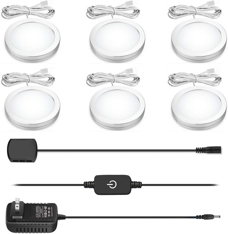 Best Lowest Light Bar Under Cabinet