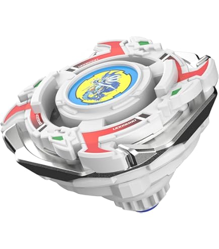 Amazon.com: Beyblade X Beyblade X BX-00 Booster Dry Gear Slash 4