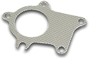 Auto Dynasty T3-T4 5-Bolt Turbocharger Downpipe Aluminum Graphite-Coated Gasket