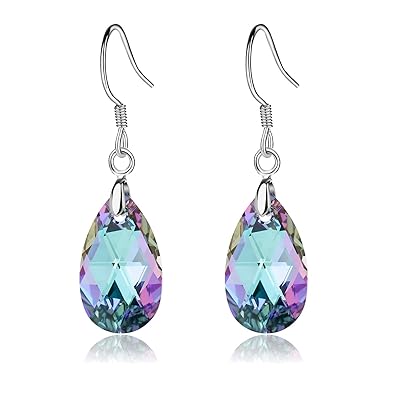 Amazon Chloeos ピアス イヤリング 水滴 華奢 レディース