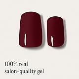 Mylee Gel Nail Wraps Diva 20 Pre-Cured Gel Stickers Instant Mani view 3