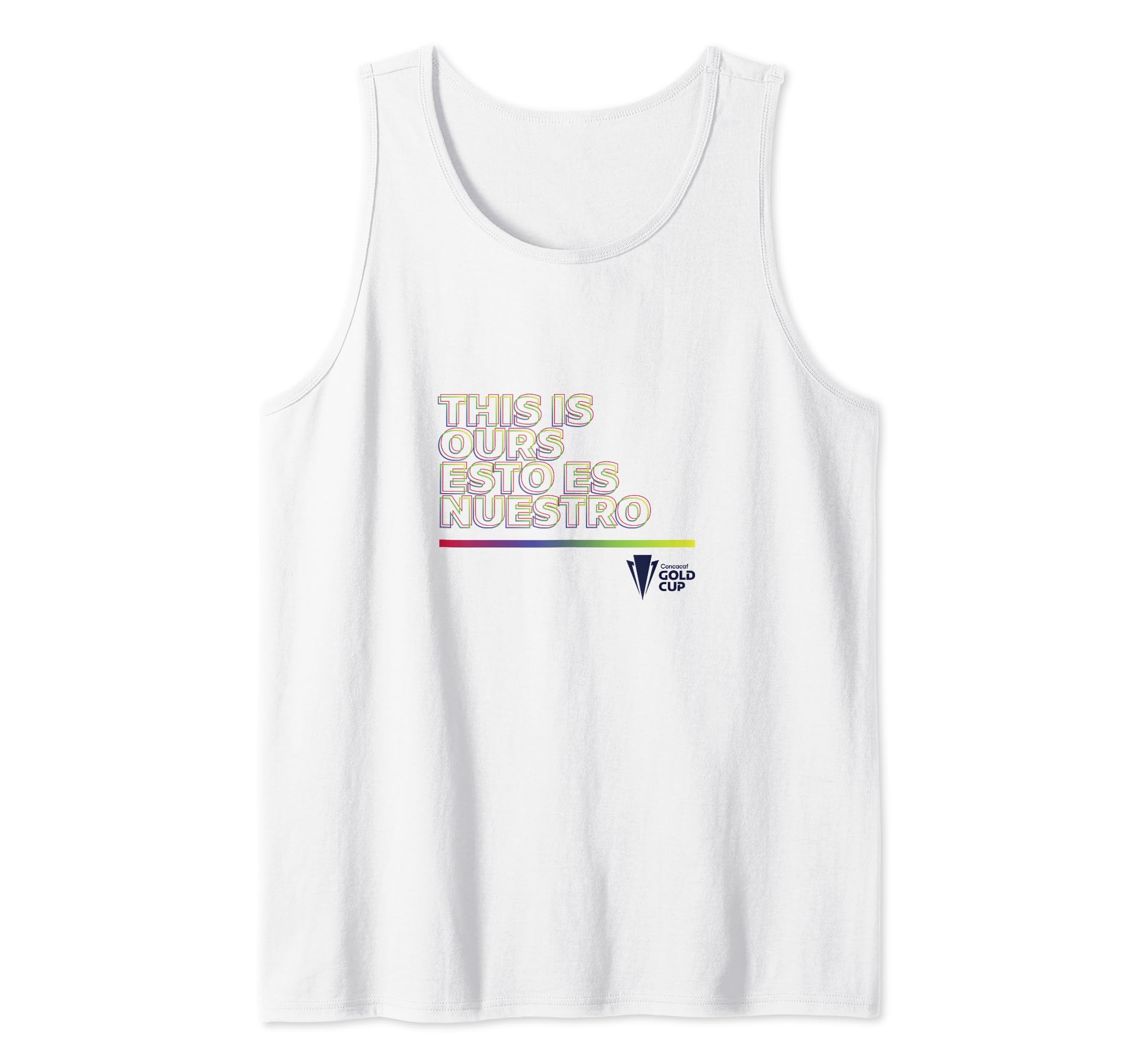Seattle Sounders - Concacaf Champions League Tank Top