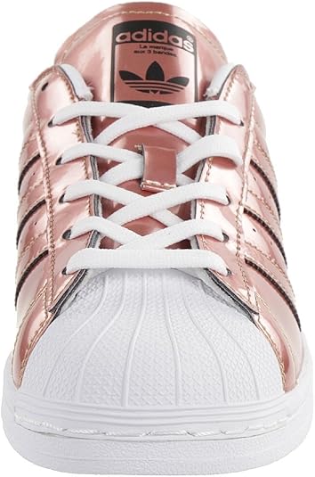 adidas superstar damen kupfer