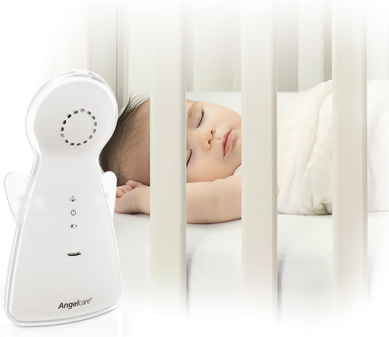 angelcare movement and sound monitor ac403