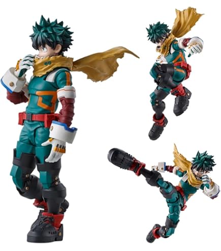 Amazon.com: Banpresto - My Hero Academia - Izuku Midoriya