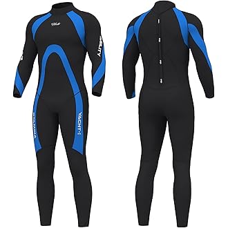 best full body wetsuits