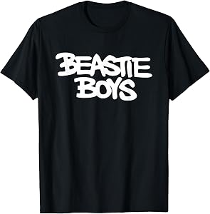 Official Beastie Boys Logo T-Shirt