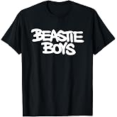Official Beastie Boys Logo T-Shirt