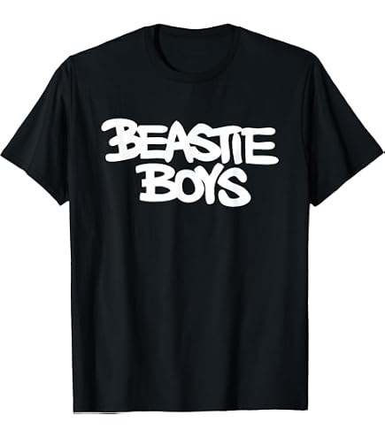 Amazon.com: Beastie Boys Men's Licensed to Ill Tour 1987 Slim Fit