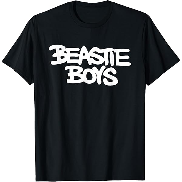 Amazon.com: Official Beastie Boys Intergalactic T-Shirt