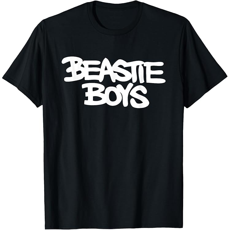 Amazon.com: Beastie Boys Men's Licensed to Ill Tour 1987 Slim Fit