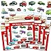 Disney Cars Stickers Party Favor Pack (624 Stickers)