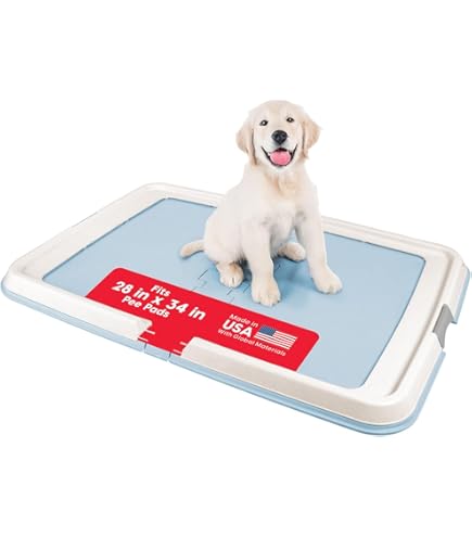 Pee Pads Dog TidyFriend Dog Tray Fits For 30