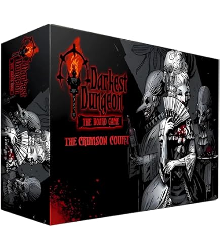 darkest dungeon card sleeves Darkest Dungeon Compatible Card Sleeves main image 0