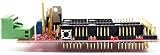 DollaTek RAMPS 1.4 Mega Shield Controller for Arduino Reprap Prusa Mendel 3D view 4