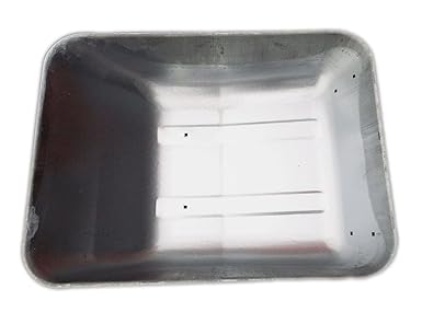 Schubkarrenmulde Schubkarre Wanne Ersatzwanne Ersatzmulde Mulde 80L ***NEU***