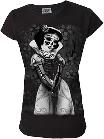 snow white shirt womens