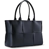 TFTOYC Tote Bag for Women Leather Shoulder Bag Large Purse Handbag