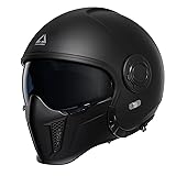 TRIANGLE Motorcycle Helmets Full Face Open face