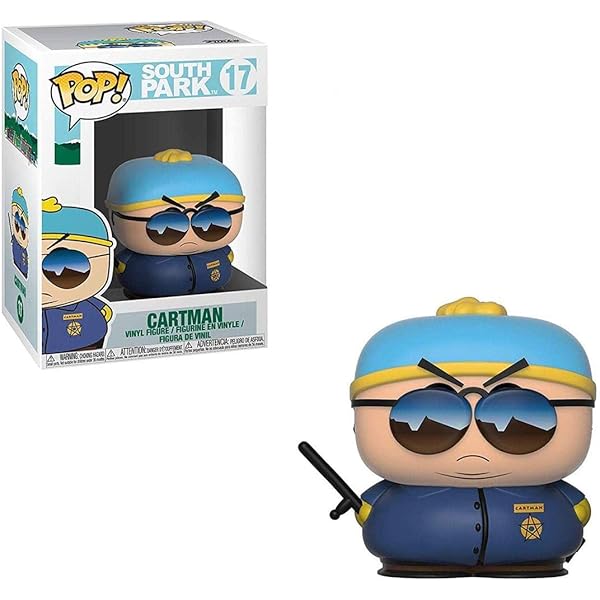 Amazon.com: Funko Pop! Animation: South Park - Princess Kenny