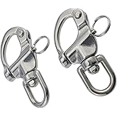 Fyrcomft Snap Shackles