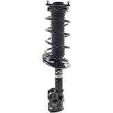 KYB SR4233 Strut-Plus Complete Corner Unit Assembly -Strut, Mount and Spring