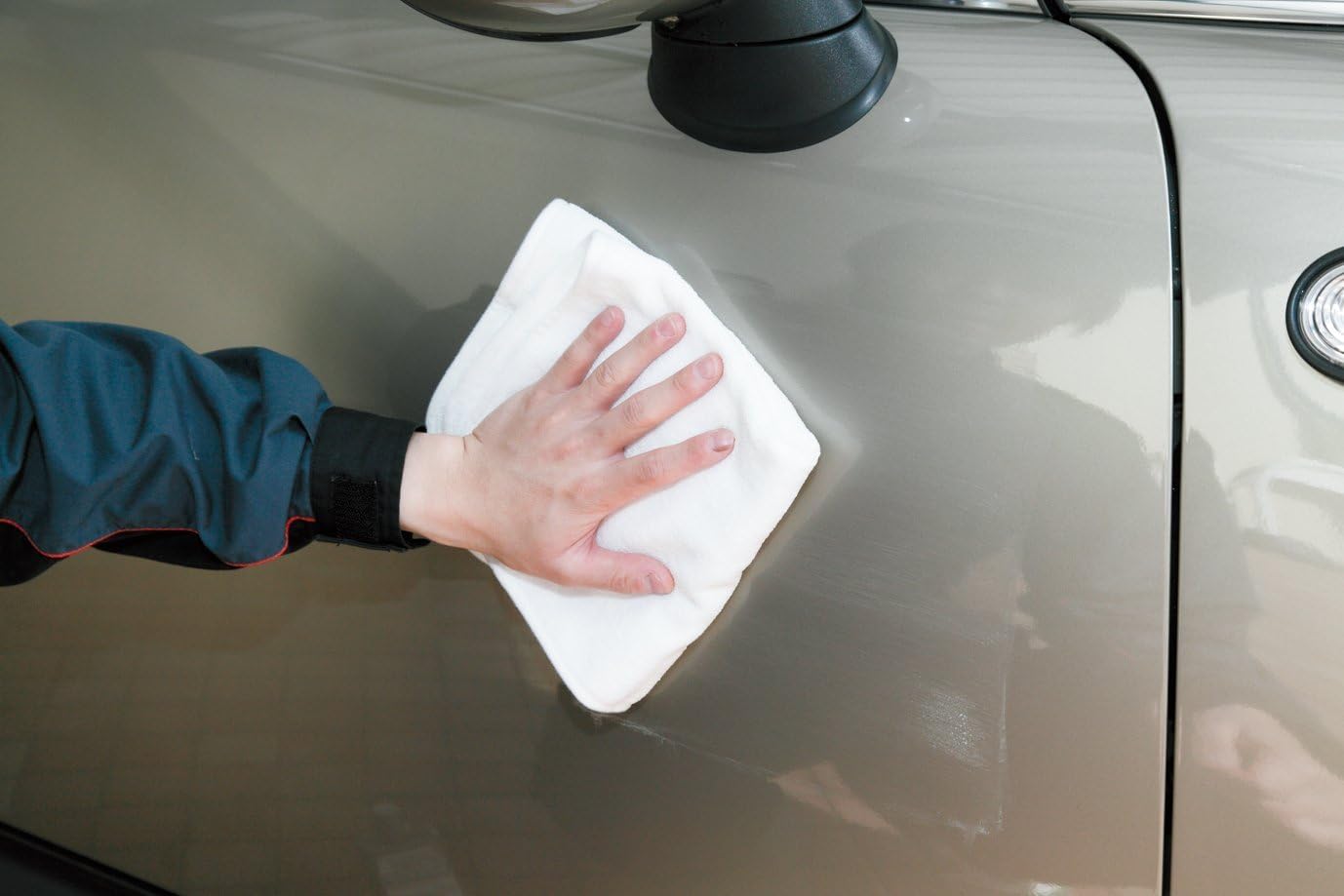 シュアラスター マイクロファイバークロス 拭き取り 仕上げ用万能クロス Surluster S 81 クロス タオル 車 バイク Amazon