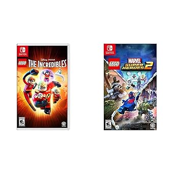 the incredibles for nintendo switch