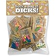 Suck a bag of dicks! 25-pack bag